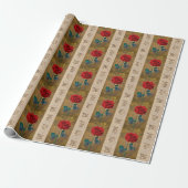 BoeddhaVandaag V1 - #1 verpakt in Boeddha cadeaupa Cadeaupapier (Uitgerold)