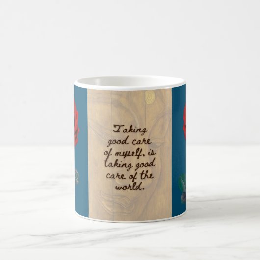 BoeddhaVandaag V1 #33 Zen Mok - Boeddha Roos (Center)