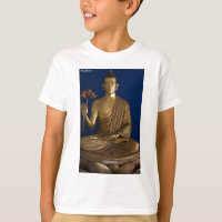 Boeddhisme "Namaste" Cadeaus T-shirts Mokken Kaart