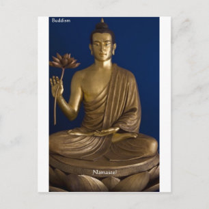 Boeddhisme "Namaste" geeft T - shirts Mokken Kaart