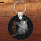 boeddhisme-Sleutelhanger Sleutelhanger (Voorkant)