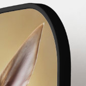 Boeddhist Chihuahua Pickleball Paddle (Links Detail)