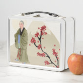 Boeddhist Monk Lunch Box (In situ)