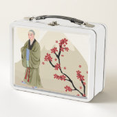 Boeddhist Monk Lunch Box (Voorkant)
