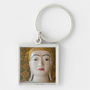 Boeddhistaat portret sleutelhanger
