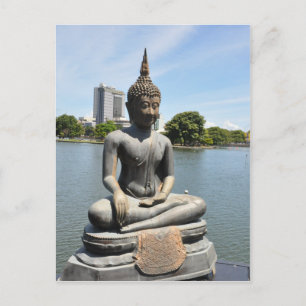 Boeddhistisch Briefkaart - Sri Lanka