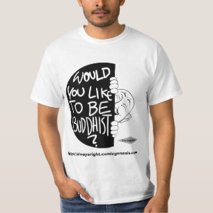 Boeddhistisch Shirt