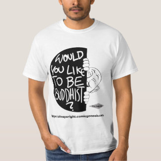 Boeddhistisch Shirt