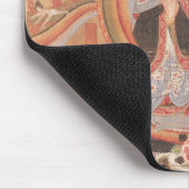 Boeddhistische banner muismat (Hoek)