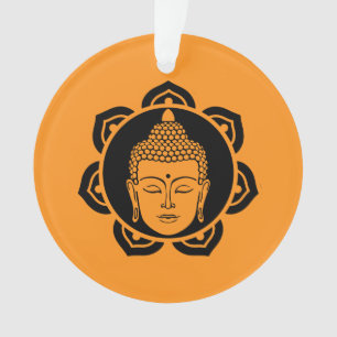 Boeddhistische Bodhi Dag Ornament