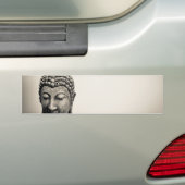 boeddhistische Bumpersticker (Op auto)