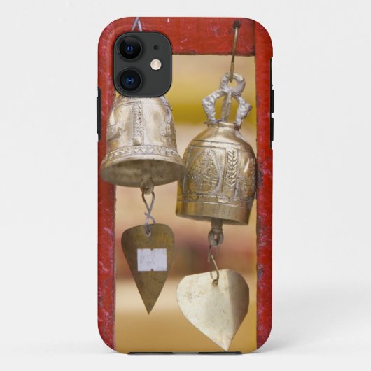Boeddhistische cellen bij Doi Suthep Temple Case-Mate iPhone Case (Achterkant)