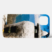 Boeddhistische eredienstsite Case-Mate iPhone case (Achterkant (horizontaal))