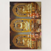 boeddhistische hormoonpuzzel legpuzzel (Verticaal)