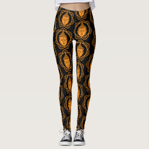 Boeddhistische kleding leggings