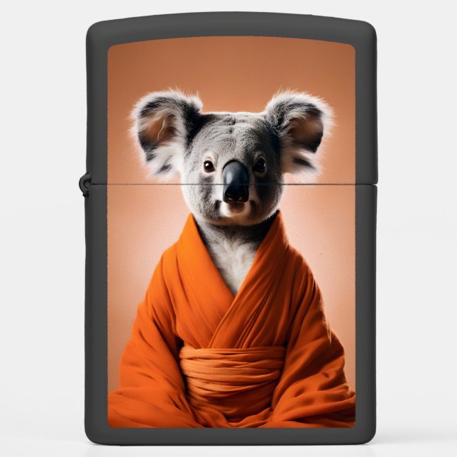 Boeddhistische Koala (Voorkant)