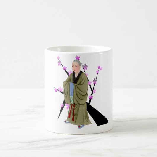 Boeddhistische Mok van Monk Coffee (Center)