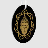 Boeddhistische Nirvana-dag Ornament (voorkant)