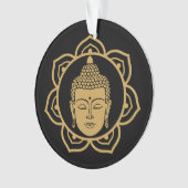 Boeddhistische Nirvana-dag Ornament (voorkant)