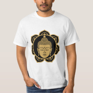 Boeddhistische Nirvana-dag T-shirt