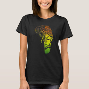 Boeddhistische spirituele mantra Zen-boeddhisme Ol T-shirt