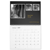 Boeddhistische Tempelkalender Kalender (Jan 2027)