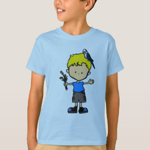 Boedgie Boy #3 T11-3b2 T-shirt
