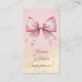 boeg-logo visitekaartje (Voorkant)