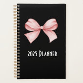 boegplanner planner (Voorkant)