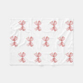 boegworp fleece deken (Voorkant (Horizontaal))