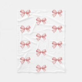 boegworp fleece deken