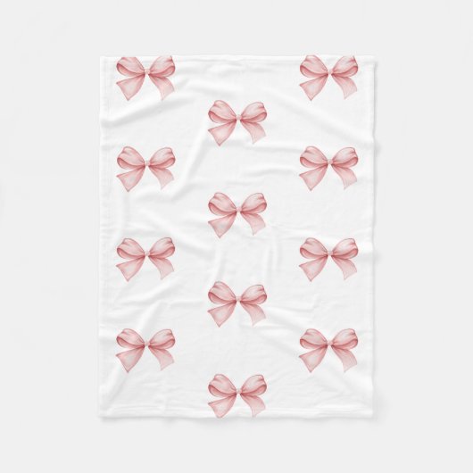 boegworp fleece deken (Voorkant)