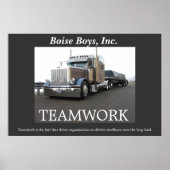 boei poster (Voorkant)