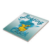 Boeing 7 tegeltje (Zijkant)