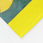 Boeing 915 fleece deken (Hoek)