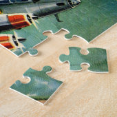 Boeing 915 legpuzzel (Zijkant)