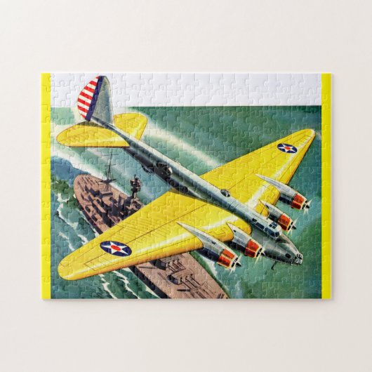 Boeing 915 legpuzzel (Horizontaal)