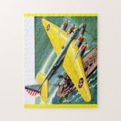 Boeing 915 legpuzzel (Verticaal)