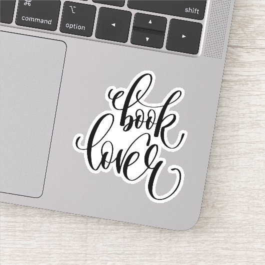 Boek 2 sticker (Detail)
