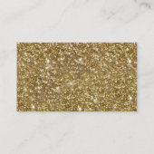 Boek Aanvraag voor Baby Gold Stippen Shower Invita Informatiekaartje (Achterkant)