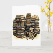 Boek Archeoloog Kaart (Gele Bloem)