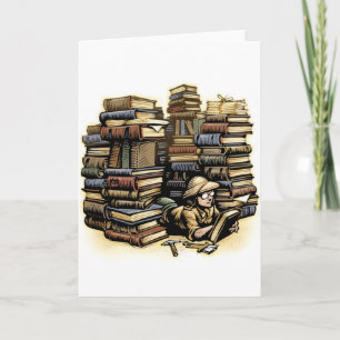 Boek Archeoloog Kaart