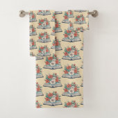 Boek Bad Handdoek (Insitu)