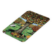 Boek Boom magneet (Linkerzijde)