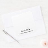  Boek Bord Stickers (Envelop)