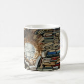Boek Breaking Wall Mok (Voorkant rechts)