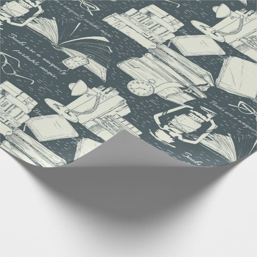 Boek Cadeaupapier (Hoek)