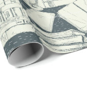 Boek Cadeaupapier (Rol Hoek)