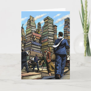 Boek City Kaart