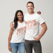 Boek Club Babe T-shirt (Unisex)